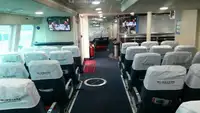 Navire de croisière à vendre