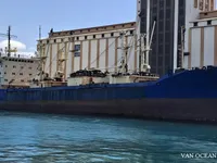 Navire frigorifique à vendre
