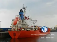 Pétrolier / chimiquier à vendre