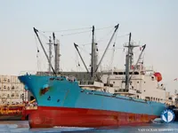 Navire frigorifique à vendre