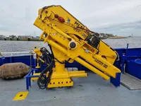 Bateau de transport d'équipage à vendre