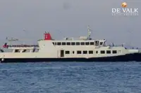 Navire à passagers à vendre