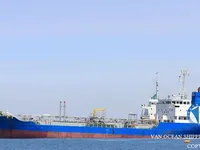 Pétrolier / chimiquier à vendre
