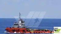 Navire de service pour parc éolien à vendre