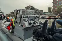 Bateau pneumatique semi-rigide à vendre