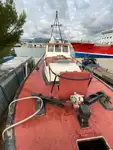 Bateau pilote à vendre