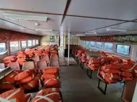 Navire de croisière à vendre