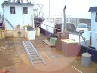 Bateaux de travail à vendre