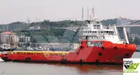 Navire de ravitaillement à vendre