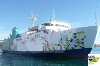 Navire Ro-Ro à vendre