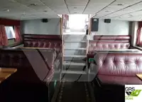 Navire de croisière à vendre