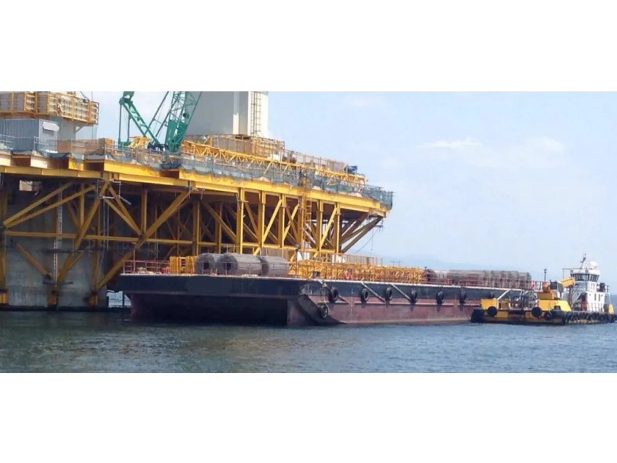 Péniche à vendre