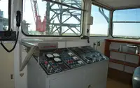 Navire transporteur de GNL à vendre
