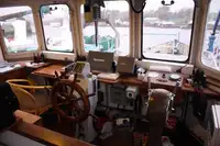 Navire de croisière à vendre