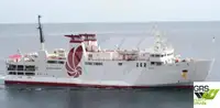 Navire Ro-Ro à vendre