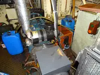 Bateaux de travail à vendre