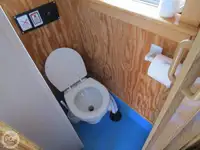 Chalutier à vendre