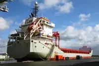 Navire frigorifique à vendre