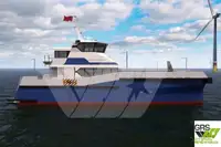Bateaux de travail à vendre