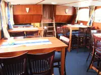 Péniche à vendre