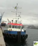 Bateaux de travail à vendre