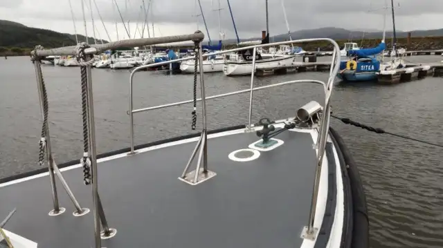 Bateau pilote à vendre