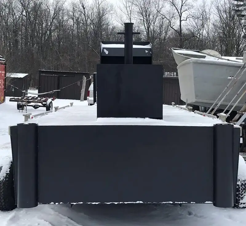 Péniche à vendre