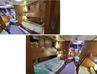 Bateau patrouilleur à vendre