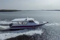 Navire de croisière à vendre