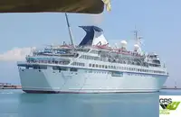 Navire de croisière à vendre