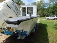 Bateau patrouilleur à vendre