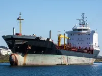 Pétrolier / chimiquier à vendre