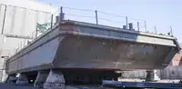 Péniche à vendre