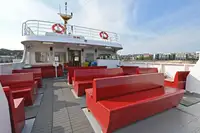 Navire de croisière à vendre