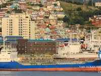 Pétrolier / chimiquier à vendre