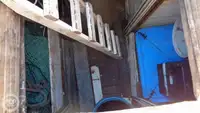 Chalutier à vendre