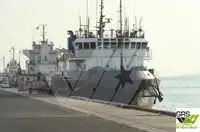 Navire d'arpentage à vendre