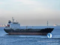 Pétrolier / chimiquier à vendre