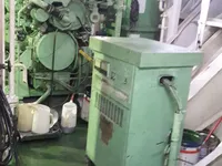 Pétrolier / chimiquier à vendre