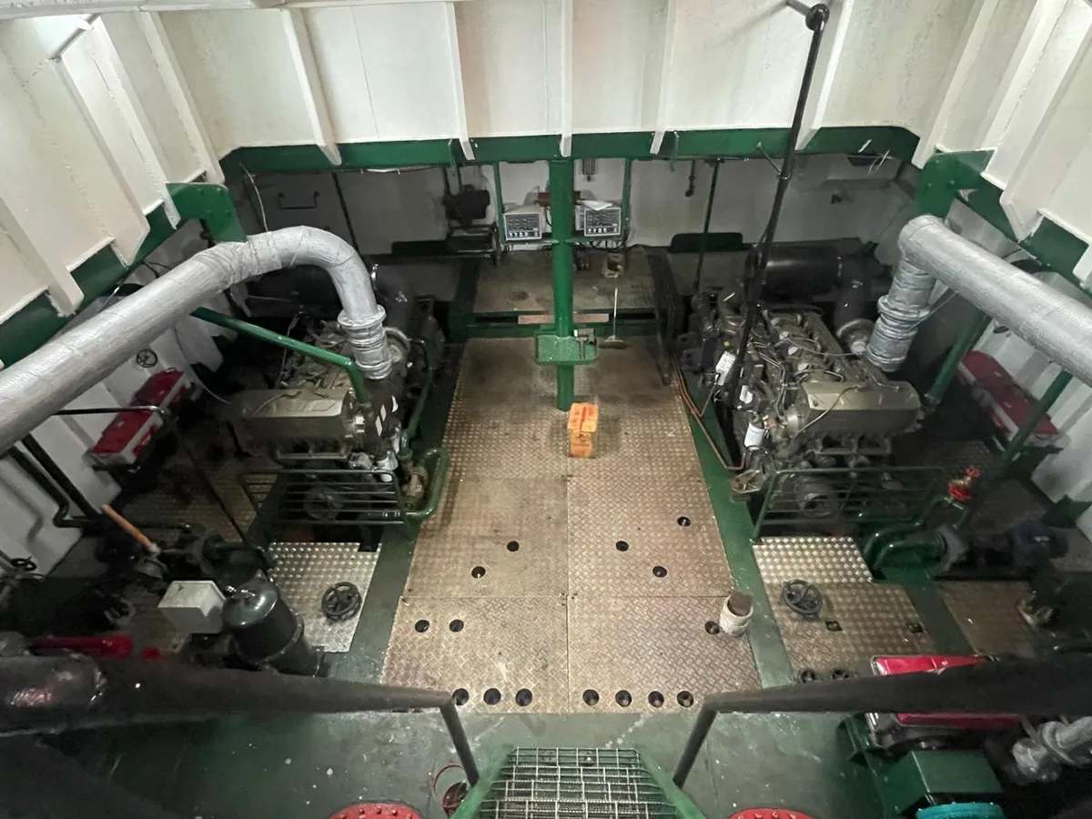 Péniche à vendre