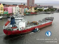 Pétrolier / chimiquier à vendre
