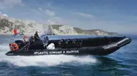 Bateau pneumatique semi-rigide à vendre