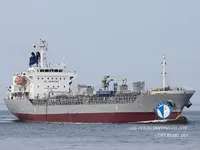 Pétrolier / chimiquier à vendre