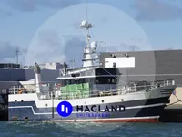 Navire de pêche à vendre
