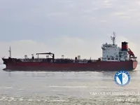 Pétrolier / chimiquier à vendre