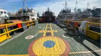 Bateau de transport d'équipage à vendre