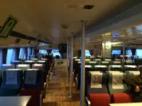 Navire de croisière à vendre