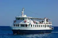Navire de croisière à vendre