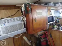 Chalutier à vendre
