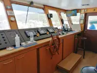 Navire de croisière à vendre